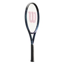 Wilson Tennisschläger Ultra V4.0 108in/270g/Komfort blau - unbesaitet -
